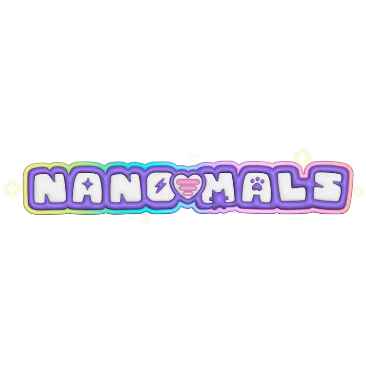 Hasbro Nano | Mals Interactive Pets Blind Box