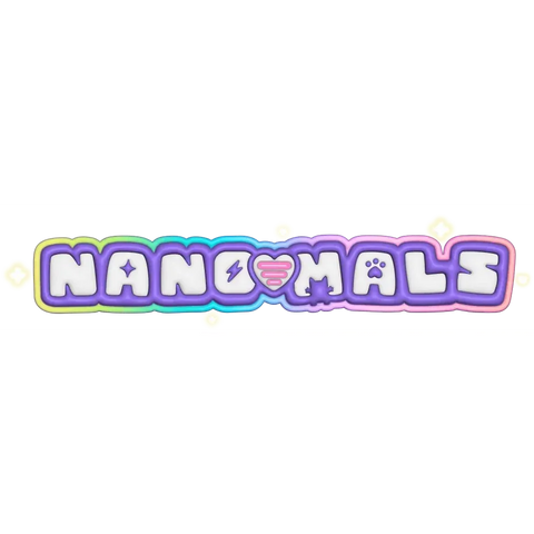 Hasbro Nano | Mals Interactive Pets Blind Box