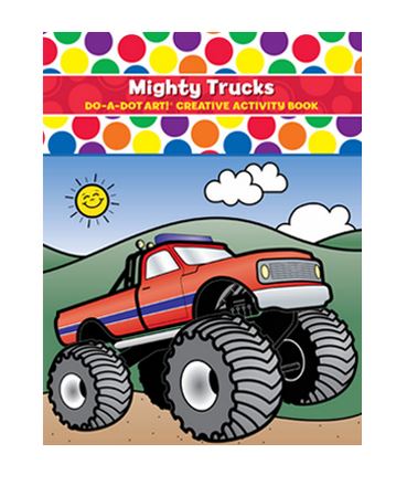 MIGHTY TRUCKS - CR Toys