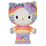 Hello Kitty In Rainbow Outfit, 9.5 In Plush 6056144