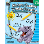 Modern Cursive Writing Practice 5941