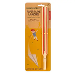 Paper Plane Launcher | Huckleberry 5+ - 1