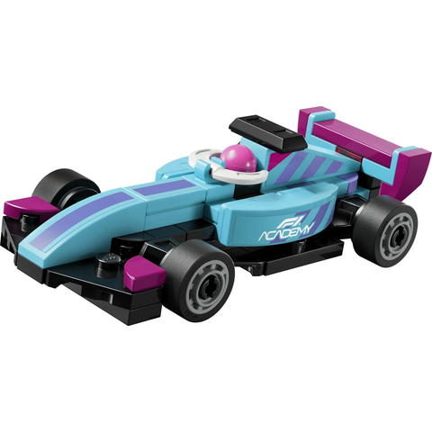 Lego Speed | Mini F1 Academy Car 7+ - 1
