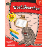 Teacher Created Resources | 1st Grade | Word Searches - CR Toys