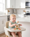 Itzy Twist & Bop | High Chair Sensory Toy Goose 3M+ - 3