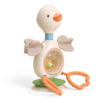 Itzy Twist & Bop | High Chair Sensory Toy Goose 3M+ - 12