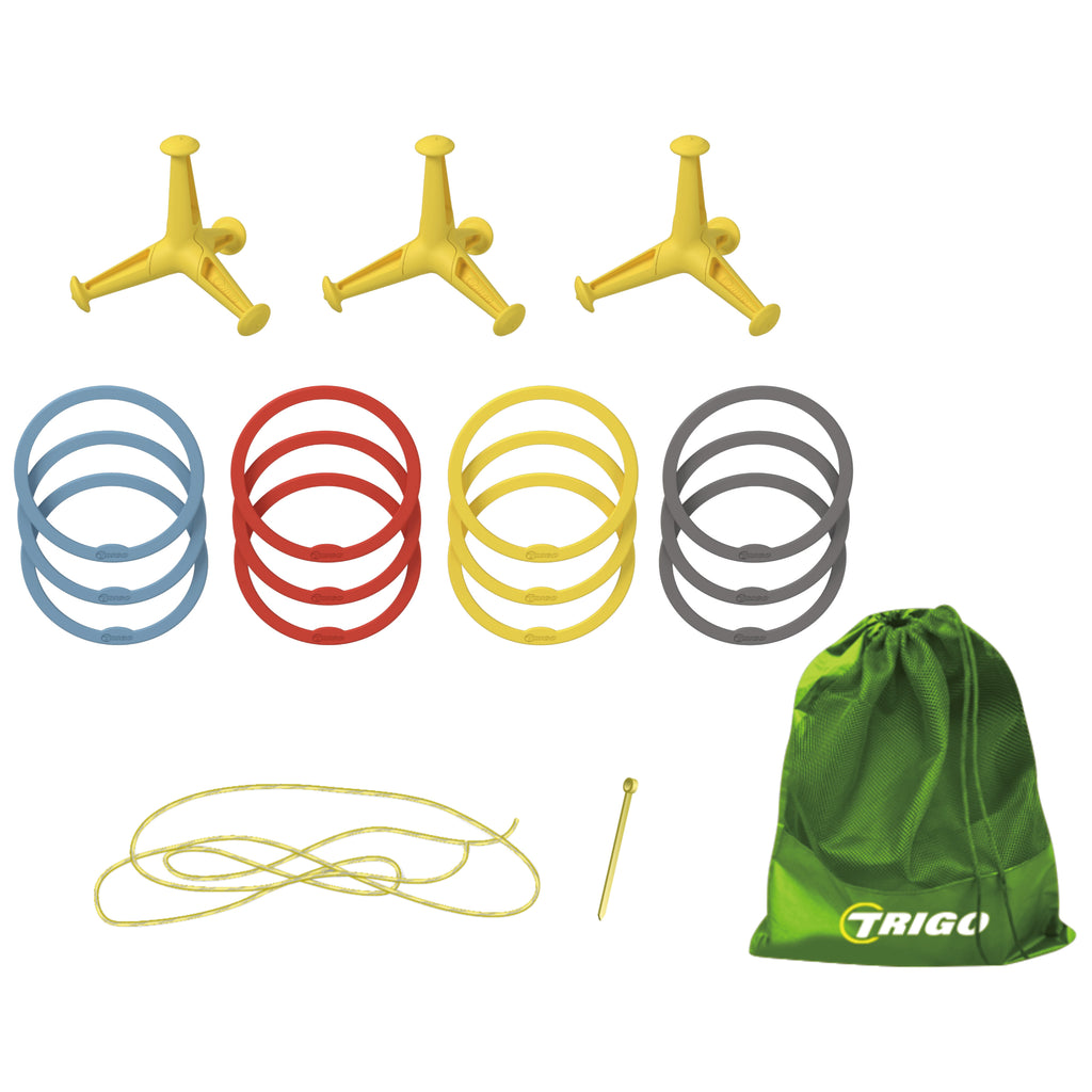 Do-U-Play Trigo Ring Toss Foe 4 Players