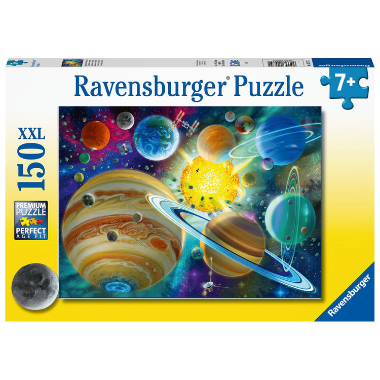 Puzzle | Cosmic Connection | 150 Pc XXL - CR Toys