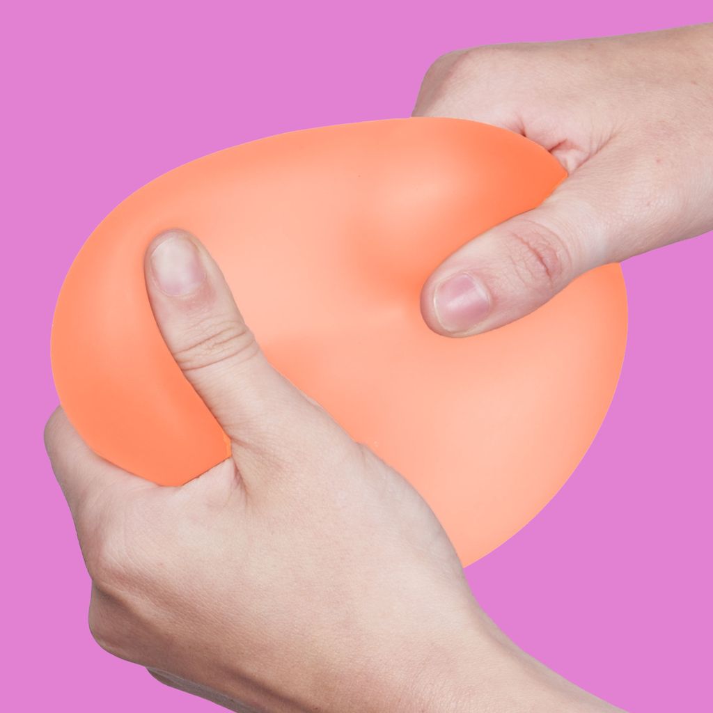 Gump Jumbo | Reef Orange - 2