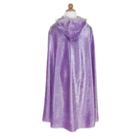 Diamond Sparkle Cape | Lilac Size 5-6
