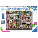 Puzzle | Disney Multi Character | 100 Pc XXL - CR Toys