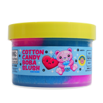 Peachybbies Slime | Cotton Candy Boba Slush Icee Slime - 2