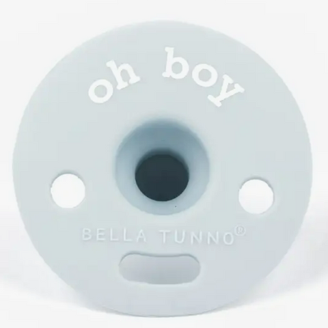 Oh Boy Bubbi Pacifier - 1