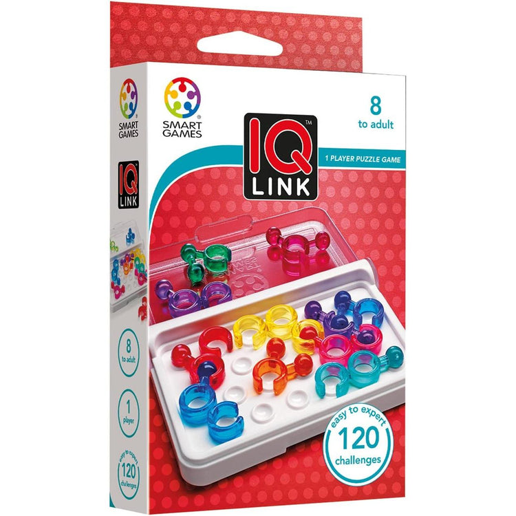 IQ | Link 8+