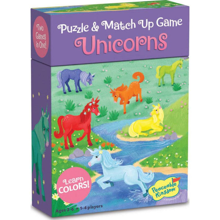 Match Up | Unicorn Mu21