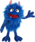 Living Puppets | Monster To Go | Mack 14" 3+ - CR Toys