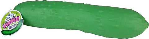 Easy Sqweezy | Stretchy Pickle - CR Toys