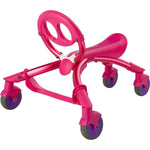 Pewi Ybike || Stroll Walking/Ride-On Pink 9M+ - CR Toys
