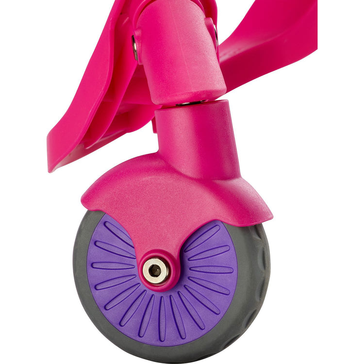 Pewi Ybike || Stroll Walking/Ride-On Pink 9M+ - CR Toys