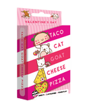 Taco Cat Goat Cheese Pizza | Valentines Sweetheart Edition 7+ - 1