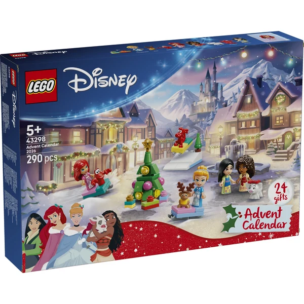 Lego Disney | Princess Advent Calendar 2026 - 1
