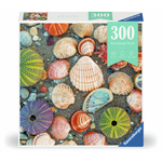 Puzzle | Mom By the Seashore  | 300 Pc - CR Toys