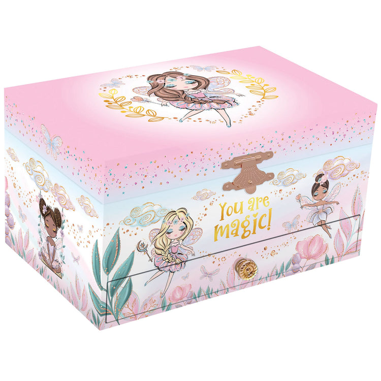 Fairy Musical Jewelry Box Deluxe 3+ - 9