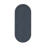 Slabs Silicone Sensory Sticker | Path Grey - 4