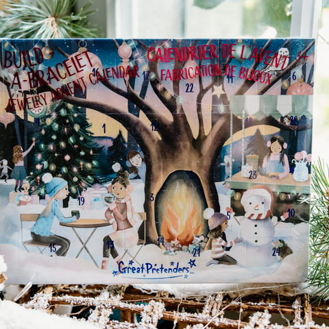 Advent Calendar | Charm Bracelets | Cozy Christmas - 1