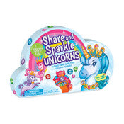Sparkle And Share Unicorn Game | Ages 4+ - 6