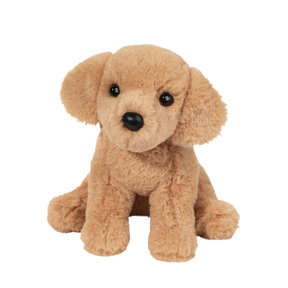 Goldie Golden Retriever Soft Dog - 1