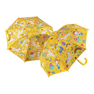 Color Changing Umbrella | Rainbow Fairy - 1