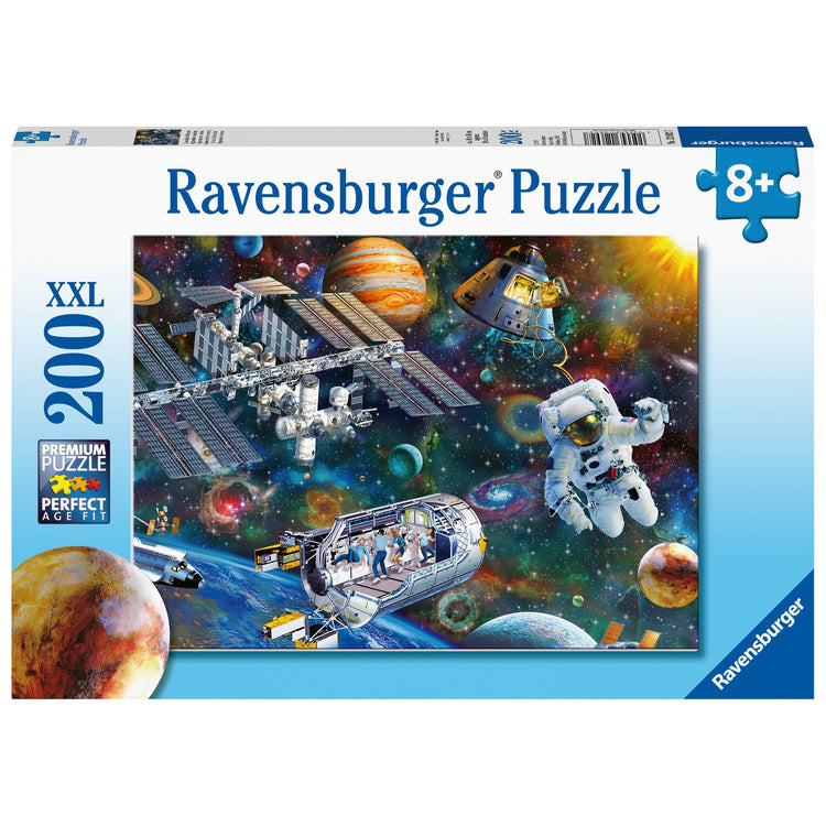 Puzzle | Cosmic Exploration | 200 Pc XXL - CR Toys
