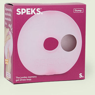 Gump Jumbo Loops | Pink - CR Toys