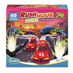 Rush Hour Duel 2-Player Logic Game 8+ - CR Toys