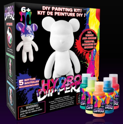 Hydro Dipperz Bear Kit | Ages 6+ - 1