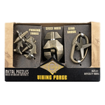True Genius | Viking Forge 3pc Puzzle Set | Ages 8+