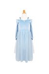 Gown | Velvety Soft Sisters Forever Princess | Size 3-4 - 1