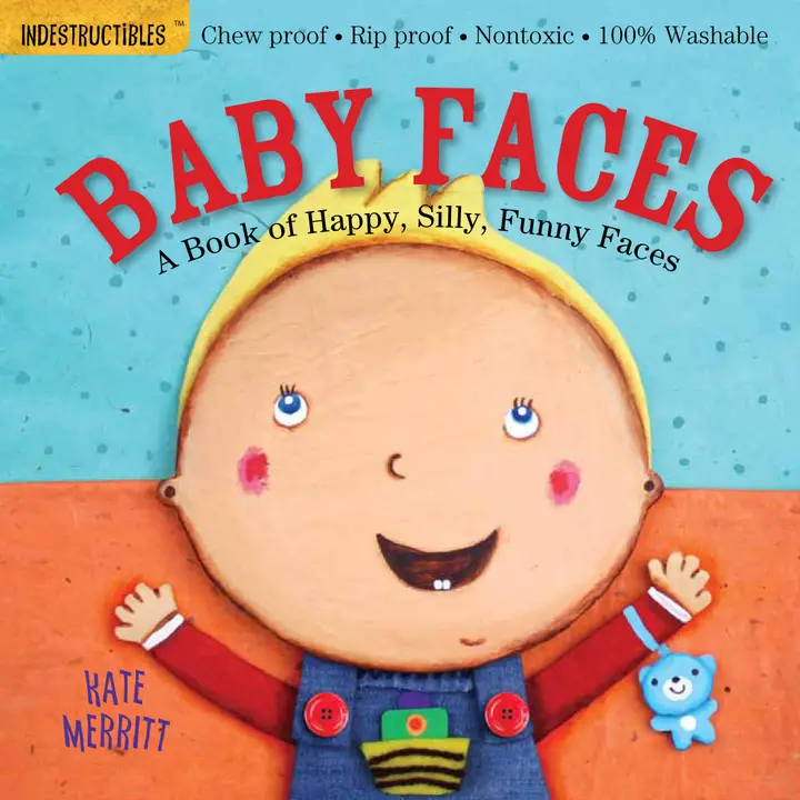 Indestructibles | Baby Faces - 2