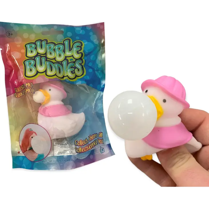 Duck Bubble Buddies