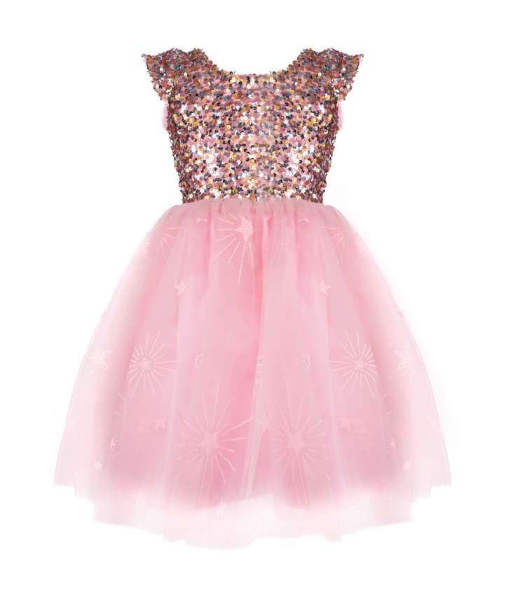 Gown | A Star Is Born Sequins Dress | 3-4 - 1