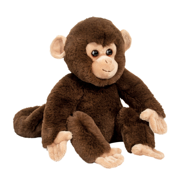 Mikie Monkey Soft Plush - 1