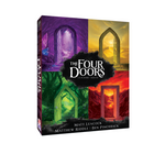 The Four Doors Card Game 10+