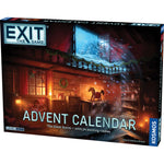 EXIT | Advent Calendar | The Silent Storm 10+ - 1