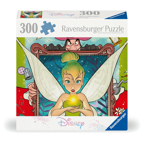 Puzzle | Mom Tinkerbell | 300 Pc - CR Toys