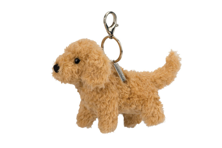 Bag Charm | Golden Doodle Dog - 1