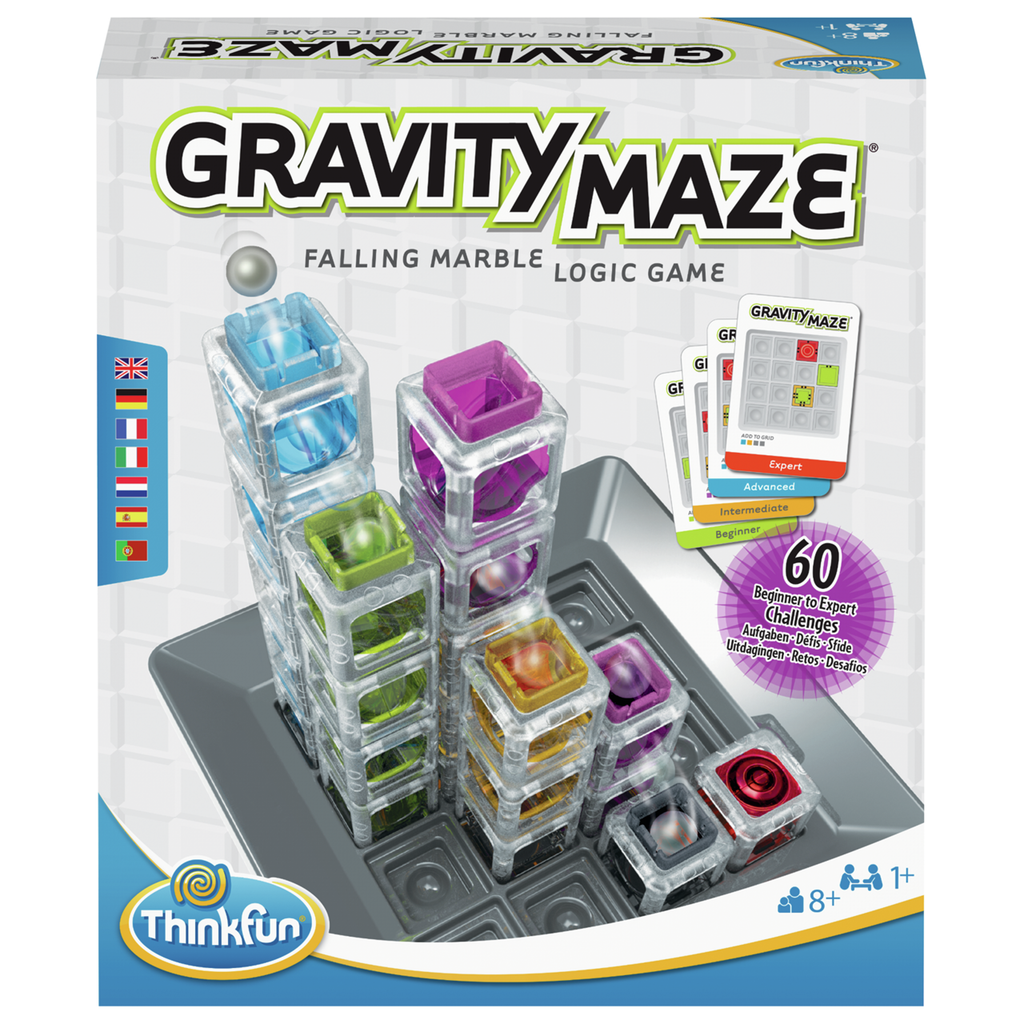 Gravity Maze - CR Toys