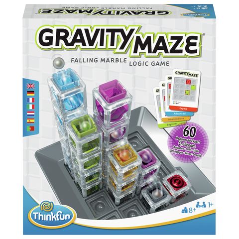 Gravity Maze - CR Toys