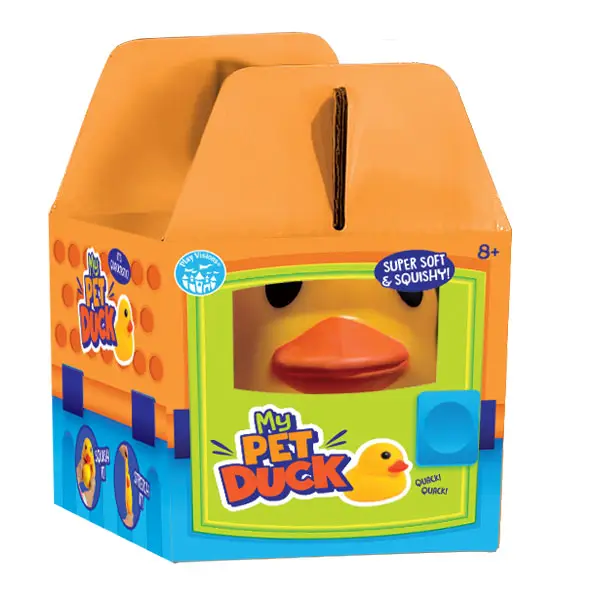 My Pet Duck | Super Squishy 8+ - 1