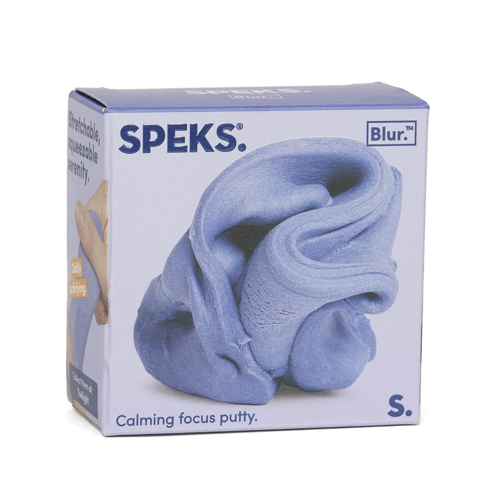 Blur Calming Focus Putty | Twilight - CR Toys
